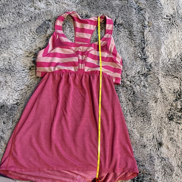 Lululemon Striped Flowy Tank Top - Picture 4 of 11